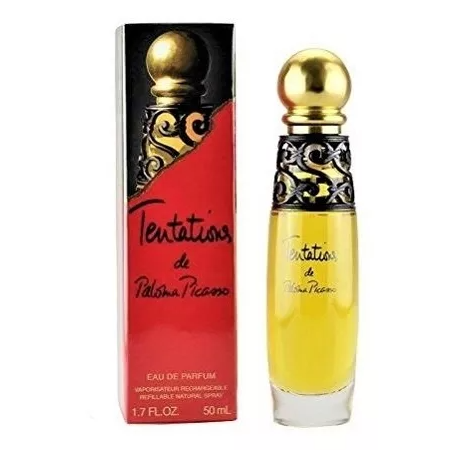 Paloma Picasso Tentations Parfum винтаж 7,5  мл.