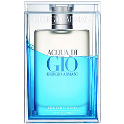 Giorgio Armani Aqua di Gio - Aqua di Life Edition