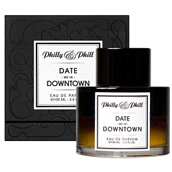 Philly & Phill Date Me In Downtown (Sensual Oud)