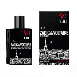 Zadig & Voltaire This is Him! Art 4 All