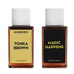 Korres Tonka Brown: Magic Happens