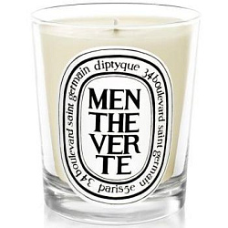 Diptyque Menthe Verte Candle
