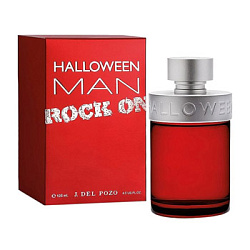 J. Del Pozo Halloween Rock On Man