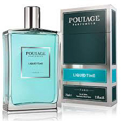 Poulage Parfumeur Liquid Time