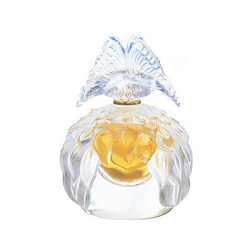 Lalique Lalique de Lalique Butterfly Crystal Flacon