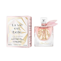 Lancome La Vie Est Belle Limited Edition Designed By Richard Orlinski