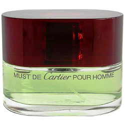 Cartier Must de Cartier pour Homme