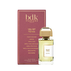 Parfums BDK Paris Velvet Tonka
