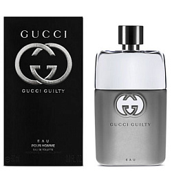Gucci Gucci Guilty Eau Pour Homme