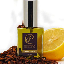 Providence Perfume Tabac Citron