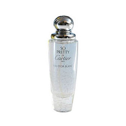Cartier So Pretty Eau d'Or Blanc