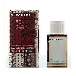 Korres Iris Lily of the Valley Cotton