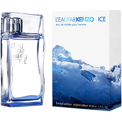 Kenzo L'eau par Kenzo Ice pour Homme