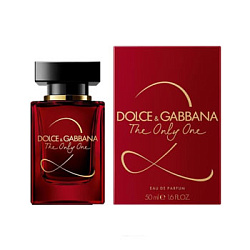 Dolce & Gabbana Dolce Gabbana The Only One 2