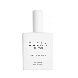 Clean Clean For Men White Vetiver