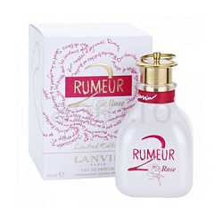 Lanvin Rumeur 2 Rose Limited Edition