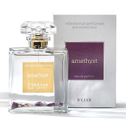 Bejar Signature Amethyst Vibrational Perfumes