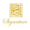 Signature Signature Red Femme