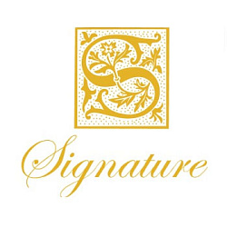 Signature Signature Red Femme