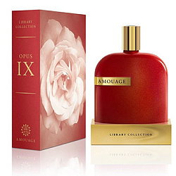 Amouage Opus IX: Library Collection