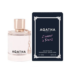 Agatha L`Amour A Paris