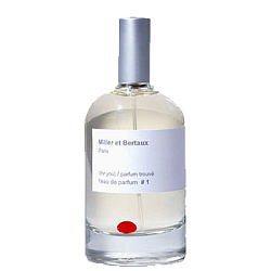 Miller et Bertaux L’eau de parfum №1 Parfum Trouve