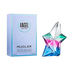 Thierry Mugler Angel Iced Star 2021