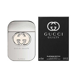 Gucci Gucci Guilty Platinum