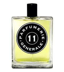 Parfumerie Generale PG11 Harmatan Noir