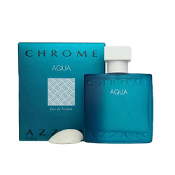 Azzaro Azzaro Chrome Aqua