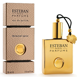 Esteban Oriental spice