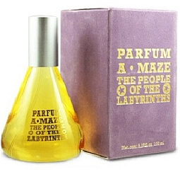 The People of the Labyrinths A.Maze Parfum