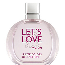 Benetton Let's Love