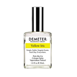 Demeter Fragrance Yellow Iris