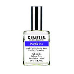 Demeter Fragrance Purple Iris