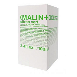 Malin+Goetz Citron Vert