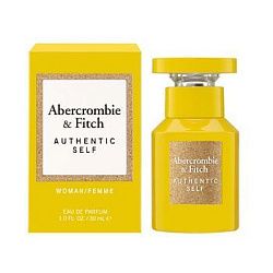 Abercrombie & Fitch Authentic Self Woman