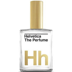 Guts & Glory Helvetica The Perfume
