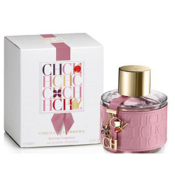 Carolina Herrera CH Summer Fragrance limited edition