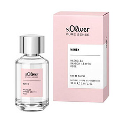 S. Oliver Pure Sense Women Eau de Parfum