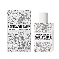 Zadig & Voltaire Capsule Collection This Is Her