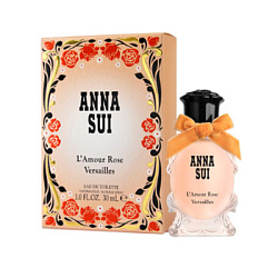 Anna Sui L'Amour Rose Versailles Eau de Toilette