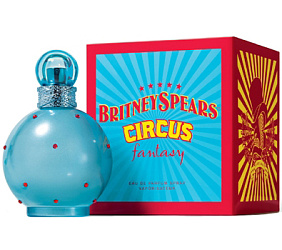 Britney Spears Circus Fantasy