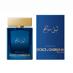 Dolce & Gabbana The One Luminous Night
