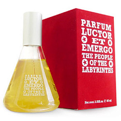 The People of the Labyrinths Luctor Et Emergo Parfum