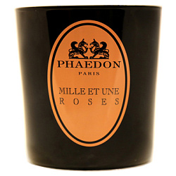 Phaedon Mille et une Roses