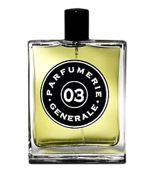 Parfumerie Generale Cuir Venenum