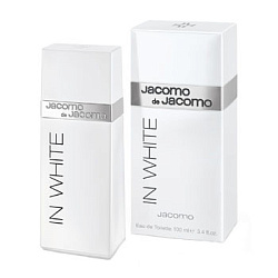 Jacomo Jacomo In White