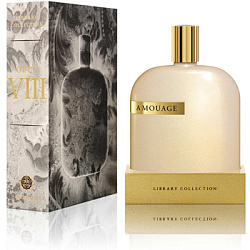Amouage Opus VIII: Library Collection