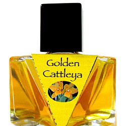 Olympic Orchids Artisan Perfumes Golden Cattleya